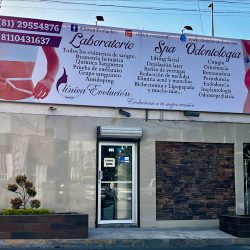 Dentista, Spa, Laboratorio Clínico. Clinica Evolucion