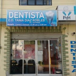 Dentista Tania Diaz