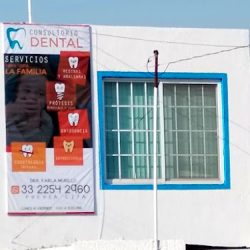 Dentista Todos Los Servicios Para La Familia; Dra. Karla Murillo García.