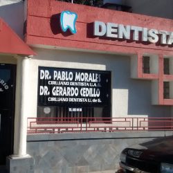 Dentistas Dr. Pablo Morales Dr. Gerardo Cedillo