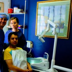 Dentistas León