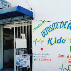 Depósito Dental Kido