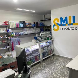 Deposito Dental Smile (material Dental)