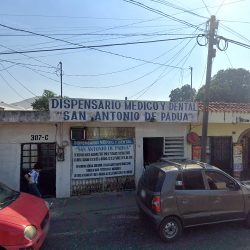 Dispensario Medico Y Dental
San Antonio De Padua