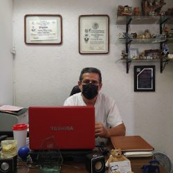 Doctor Alejandro Mendoza Lemus
