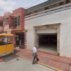 Doctora Evangelina García Gordillo