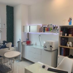 Dr. Abraham De David Pérez Marcos, Dentista - Odontólogo