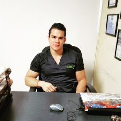 Dr. Andrés Cepeda González, Dentista - Odontólogo