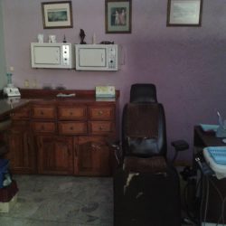 Dr. Aurelio Palomare Perez, Dra. Leticia Alvarado