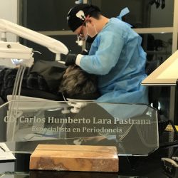 Dr. Carlos Humberto Lara Pastrana