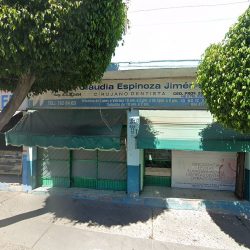 Dr. Claudia Espinoza Jiménez