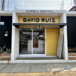 Dr. David Ruiz Orozco Cirujano Bucal