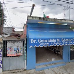 Dr. Gonzalo M. Gómez Cadena