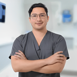 Dr. Horacio Balderrama Rosas