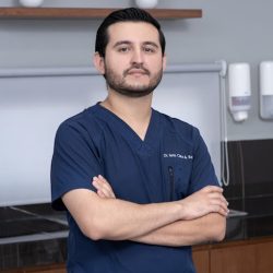 Dr Javier Castro De Regil