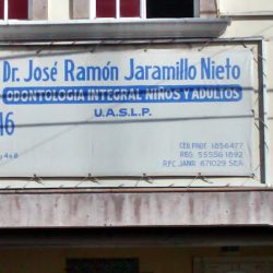Dr. Jose Ramon Jaramillo Nieto