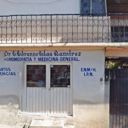 Dr. Lorenzo Islas Ramirez