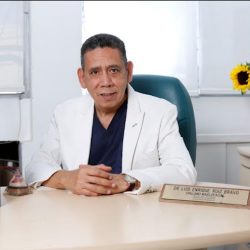 Dr. Luis Enrique Ruiz Bravo