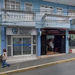 Dr. Luis Fernando Robles Flores, Dentista - Odontólogo