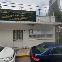 Dr. Manuel Zavala Constantini
