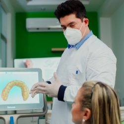 Dr. Miguel F. David Cancino. Odontología Estética Y Reconstructiva.