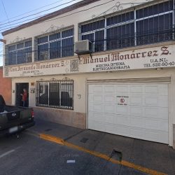Dr. Monarrez Saldivar Luis Fernando