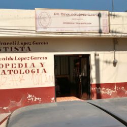 Dr. Osvaldo López García