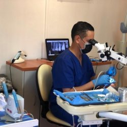 Dr. Saul A Sánchez Hinojosa, Dentista - Odontólogo