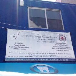 Dr.victor Hugo Alegre Mejia
