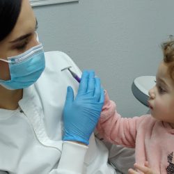 Dra. Amalia Herrera Salinas - Odontopediatra