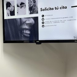 Dra Ana Sofía Rodríguez González/ Rehabilitación Dental