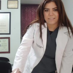 Dra. Andrea Jamaica Balderas, Dentista - Odontólogo