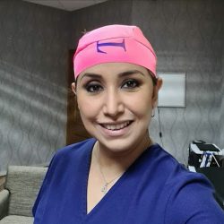 Dra. Azuccena Montalvo - Dentista Saltillo