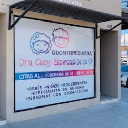 Dra. Cecy Espinoza Dentista De Niños