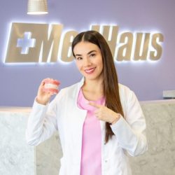 Dra. Dalila Bolaños, Odontólogo Pediatra Y Ortodoncista