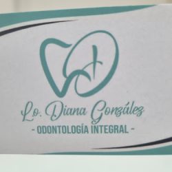 Dra. Diana González Consultorio Dental