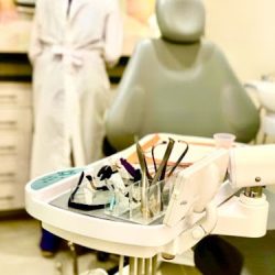 Dra. Elizabeth Morelos Morales, Dentista - Odontólogo
