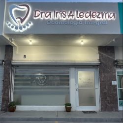 Dra.iris A. Ledezma