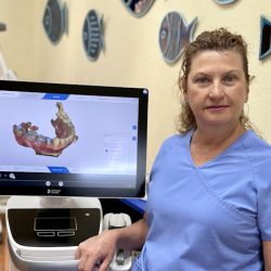 Dra. Karla Carter Cosmetic Dentistry Implants