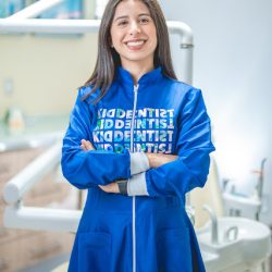 Dra. Lili Ortega - Odontopediatra