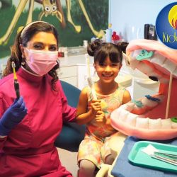 Dra. Maria Jocelyn Almazan Kideco Odontología Infantil