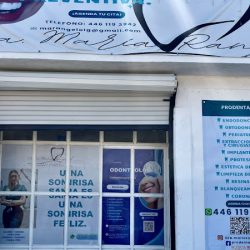 Dra. María Rangel (dentista)