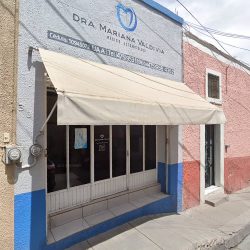 Dra. Mariana Valdivia