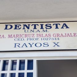 Dra. Maricruz Islas Grajales