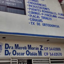 Dra Mayeli Moran