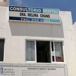 Dra. Melina Chang, Dentista - Odontólogo