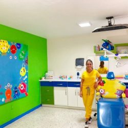Dra. Paola Mariana Espino, Dentista - Odontopediatra