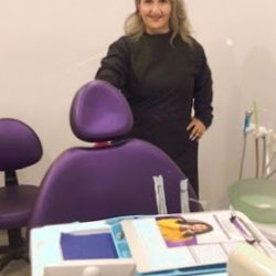 Dra. Sonia Guadalupe Cortes Castro, Dentista - Odontólogo