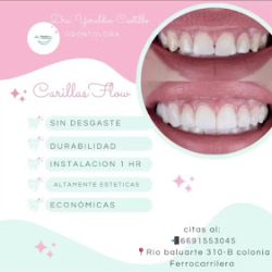 Dra Yeraldin Castillo Odontomaz Consultorio Dental