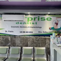 Enterprise Painless Dental. Dr Pablo & Dra Gaby Veastegui. Nuevo Progreso Mx.